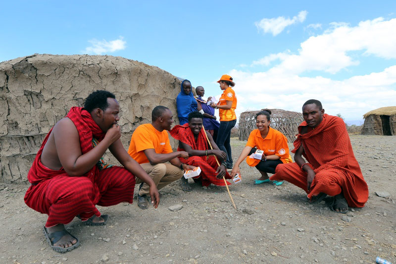 Viettel operates Halotel mobile and internet services in Tanzania