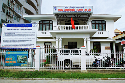 Tiếp tục hoàn thiện nhiều văn bản pháp luật về chăm sóc sức khỏe sinh sản