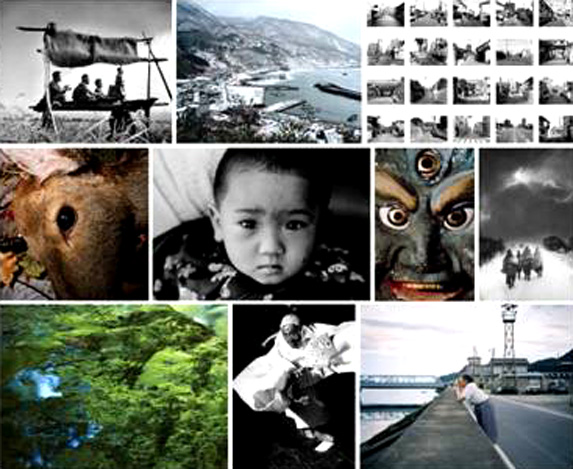 Tohoku qua ống kính nhiếp ảnh gia Nhật Bản