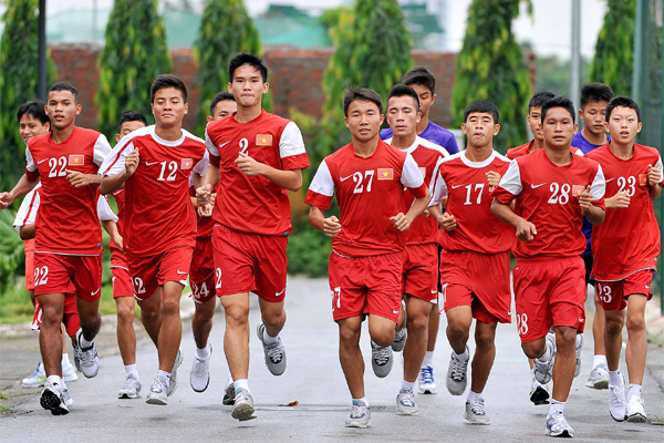 Vietnam to host 2016 Southeast Asian U16 Football Championships
