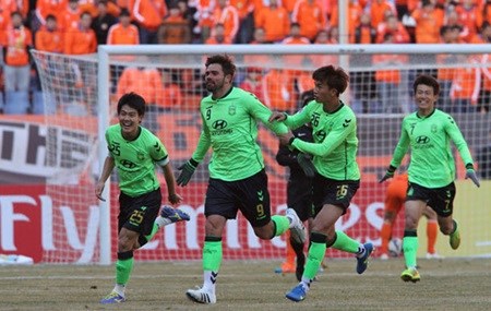 K-League arrives in Vietnam on VTVcab