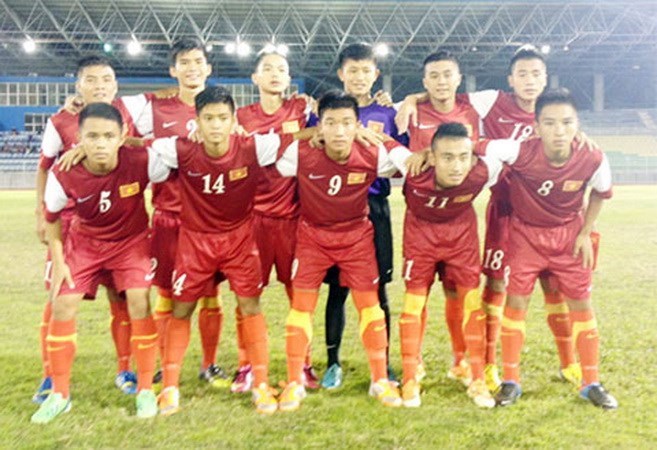 - Le Vietnam accueillera le Championnat AFF U-16 pour les jeunes 2016