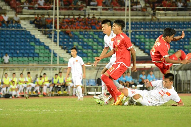 Vietnam through to AFC final
