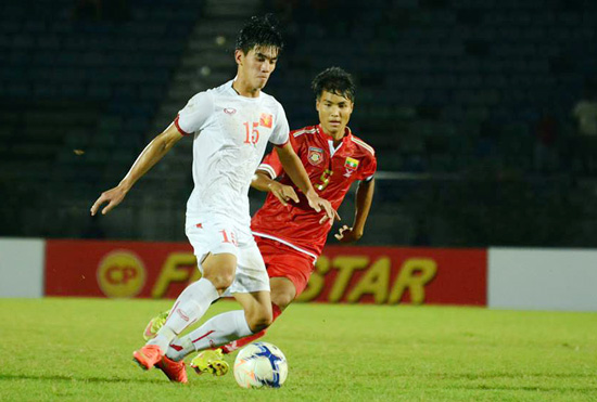 U19 Việt Nam vào chung kết U19 châu Á 2016