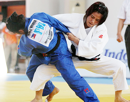 Giải Judo Quốc tế Việt Nam 2015 khởi tranh từ ngày 17 10