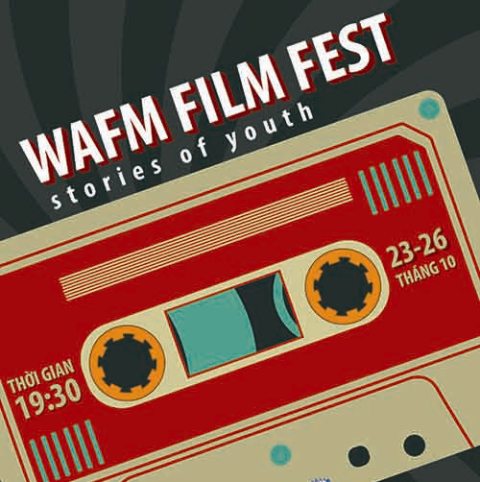 Liên hoan phim truyện ngắn Wafm - Wafm Film Fest
