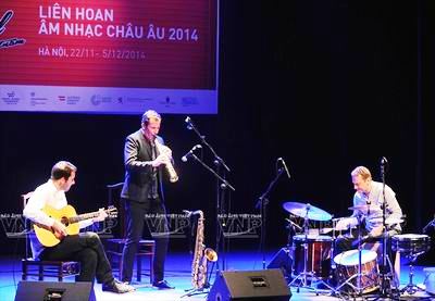 - Bientôt le Festival européen de la musique au Vietnam 2015