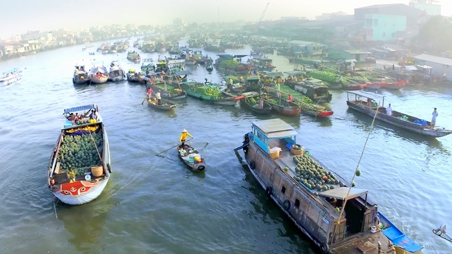 三十秒越南旅游宣传片在英播放