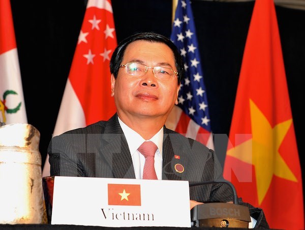 Vietnam to receive various benefits from TPP agreement