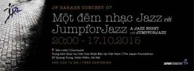 - Une nuit de jazz avec JumpforJazz