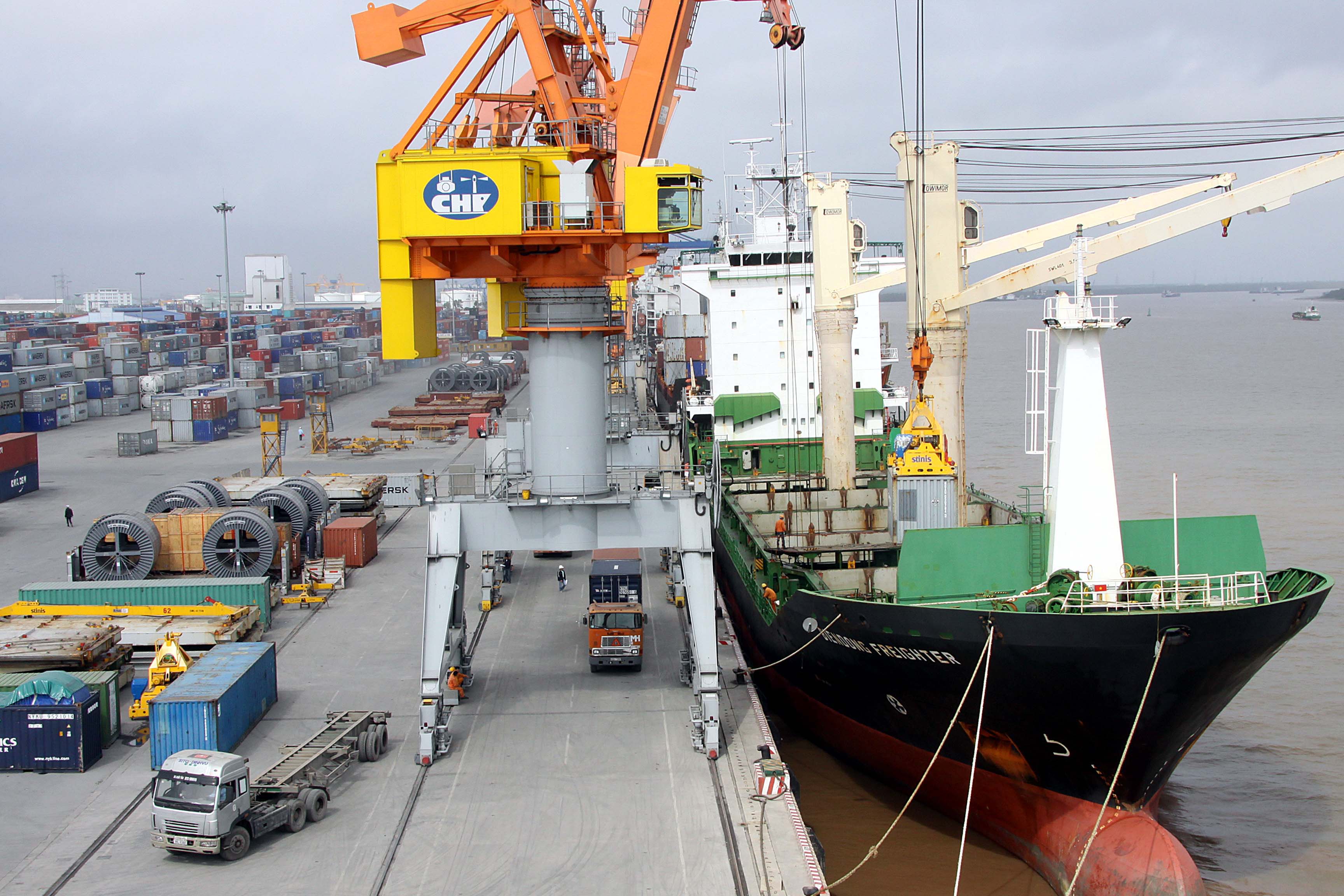 Vietnam, Indonesia target bilateral trade of USD10 billion by 2018
