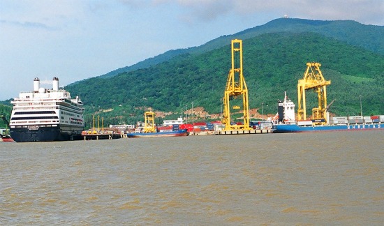Da Nang invests VND2 trillion in expanding Tien Sa seaport