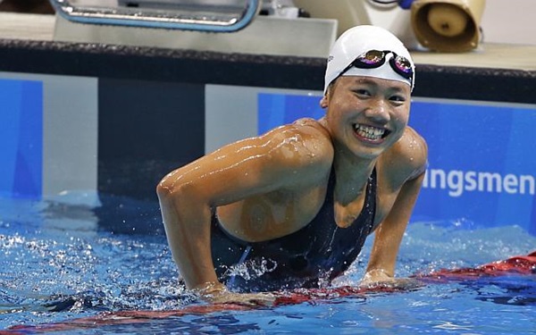 Giải bơi vô địch quốc gia 2015 Ánh Viên giành 13 Huy chương vàng sau 4 ngày thi đấu