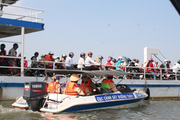 Tiền Giang Nhân rộng các mô hình Văn hóa giao thông đường thủy