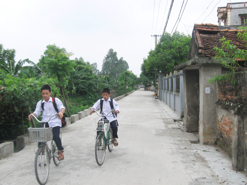 Làng rỗng