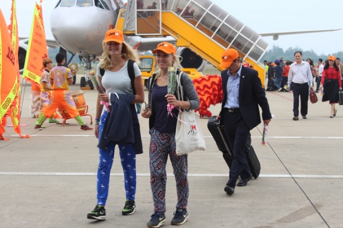 Hue - Da Lat air route launched