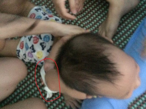 Cần ngăn chặn ngay nạn bạo hành trẻ em