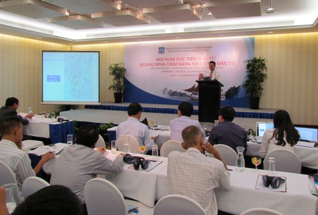 - Quang Ninh appel à l’investissement pour 47 projets