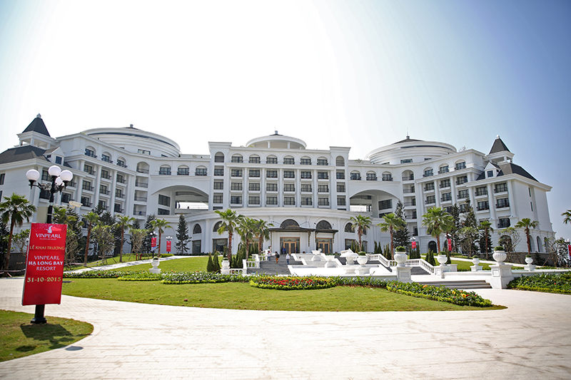 Vinpearl Ha Long Bay Resort chính thức hoạt động từ 1 11