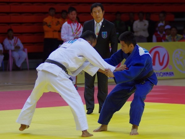 - Ouverture d’un Championnat international de judo à Ho Chi Minh-Ville