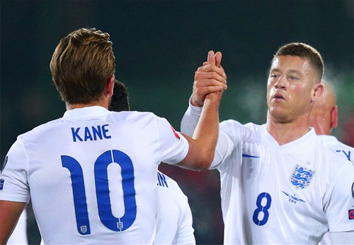 17 cái tên đã vượt qua vòng loại Euro 2016