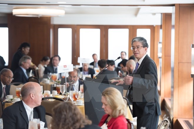 Vietnam, California boast great cooperation potential
