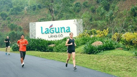 - Bientôt la course Laguna Lang Co à Hue