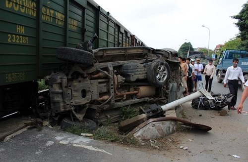 10 tháng, 7 185 người chết vì tai nạn giao thông