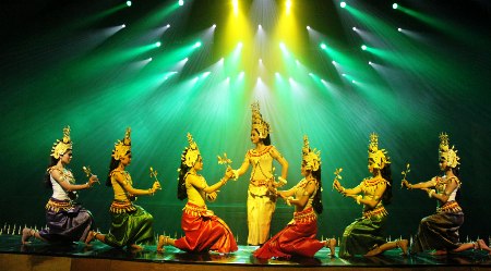 - Bientôt la Semaine culturelle du Cambodge au Vietnam 2015