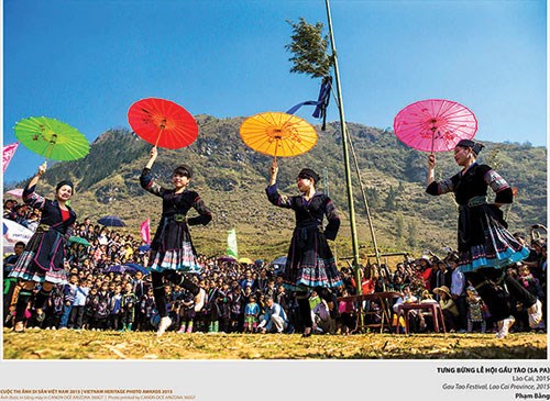 - Exposition de photos sur les patrimoines à Binh Thuan