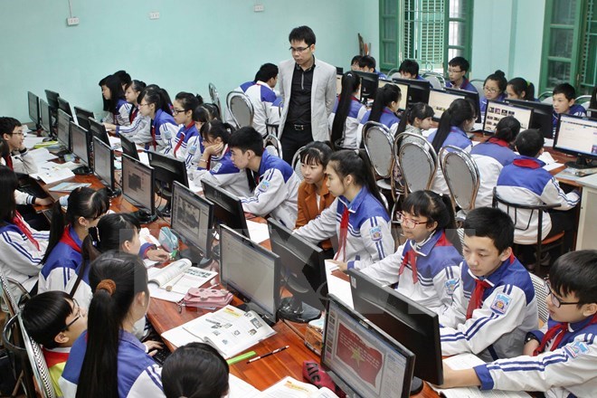 - Quang Ninh promeut le développement des TIC