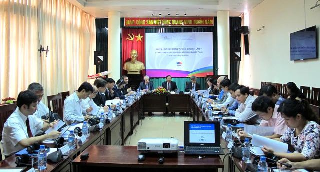 Khách quốc tế đến Việt Nam trong tháng 7 ước tính đạt 593 600 lượt người