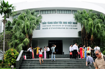 20th anniversary of Vietnam Museum of Ethnology