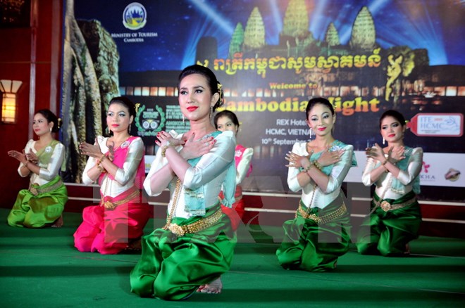Cambodia Culture Week 2015 in Vietnam