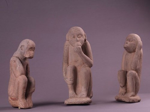 “Vietnamese sacred animals” exhibition