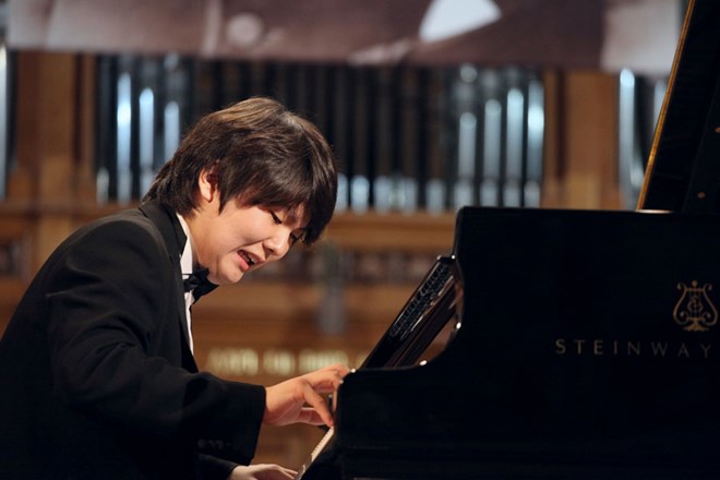 Seong-Jin Cho wins International Chopin Piano Competition