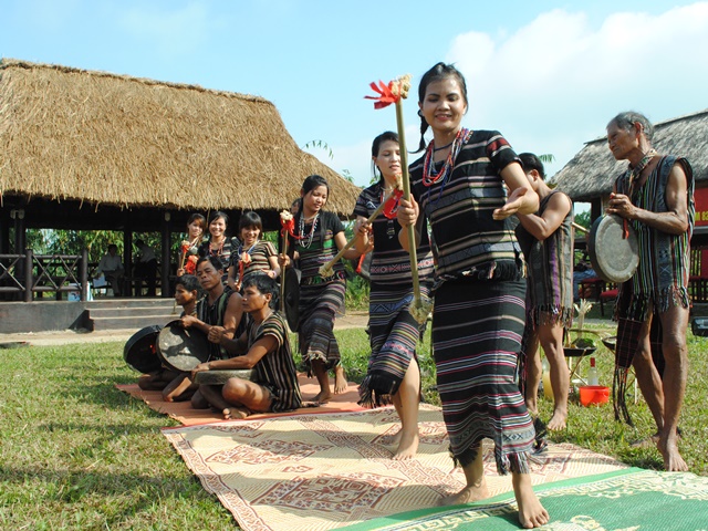 2015 national great solidarity - Vietnam cultural heritage week