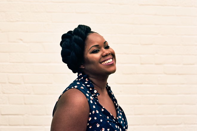 Zara McFarlane to perform in HCMC