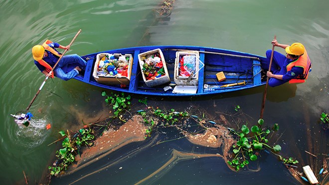 - Fermeture du concours de photographie sur l’eau et l assainissement