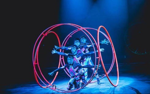 -Le cirque d’HCM-Ville remporte un prix international