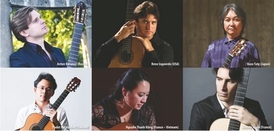 Liên hoan guitar cổ điển lần thứ 2