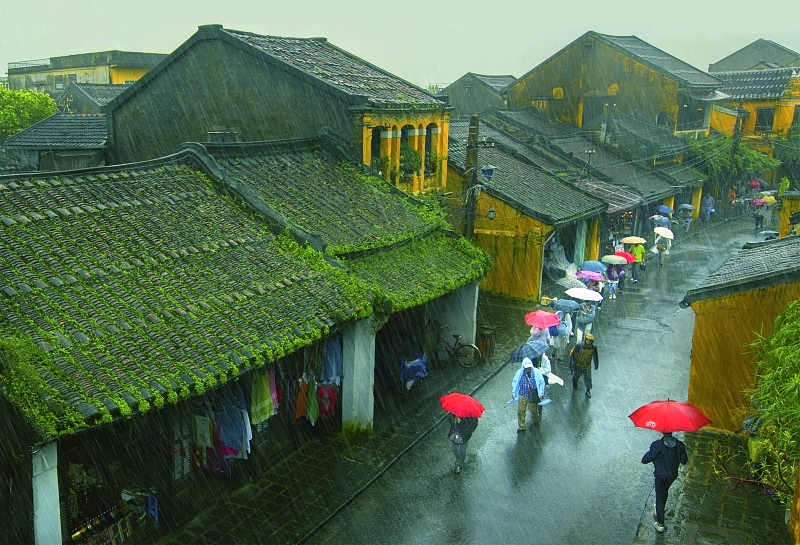 - Exposition photographique sur les patrimoines nationaux à Da Nang
