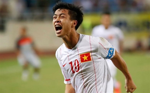 Le footballeur Công Phuong toujours attendu