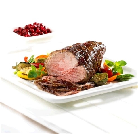 - Fête de la gastronomie canadienne à Hô Chi Minh-Ville