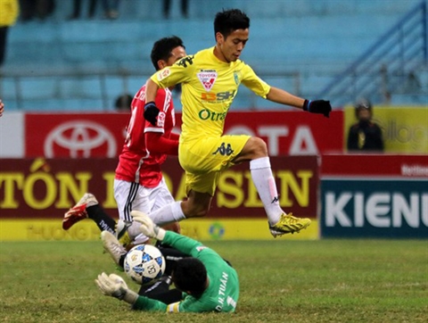 - Hanoi T T participera à un tournoi de football en Chine