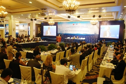 - Le 7e colloque international sur la Mer Orientale