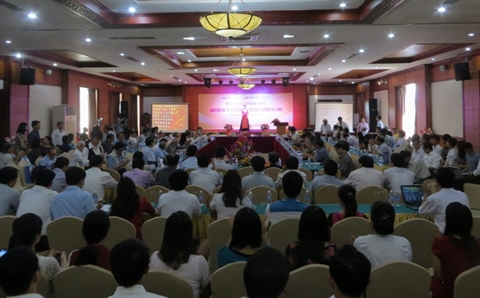 - Colloque Nguyên Du et le Truyên Kiêu avec son pays natal Hà Tinh