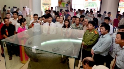 - Exposition sur la culture de Dong Son à Hai Duong