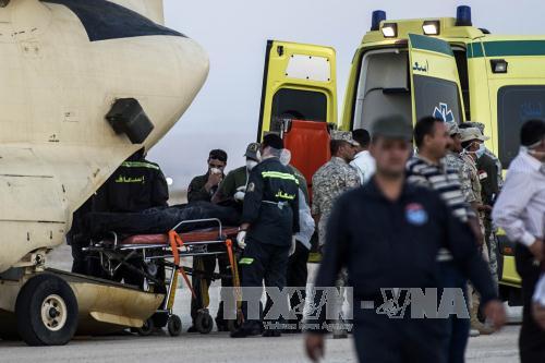 张晋创主席就俄罗斯客机失事向普京总统致慰问电