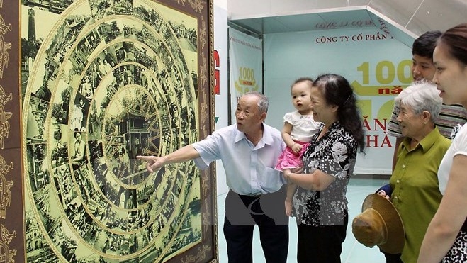 - À la découverte de «Mémoire de Hanoi d’antan»